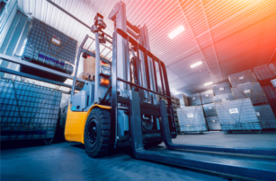 The advantages of buying a new forklift versus a used one