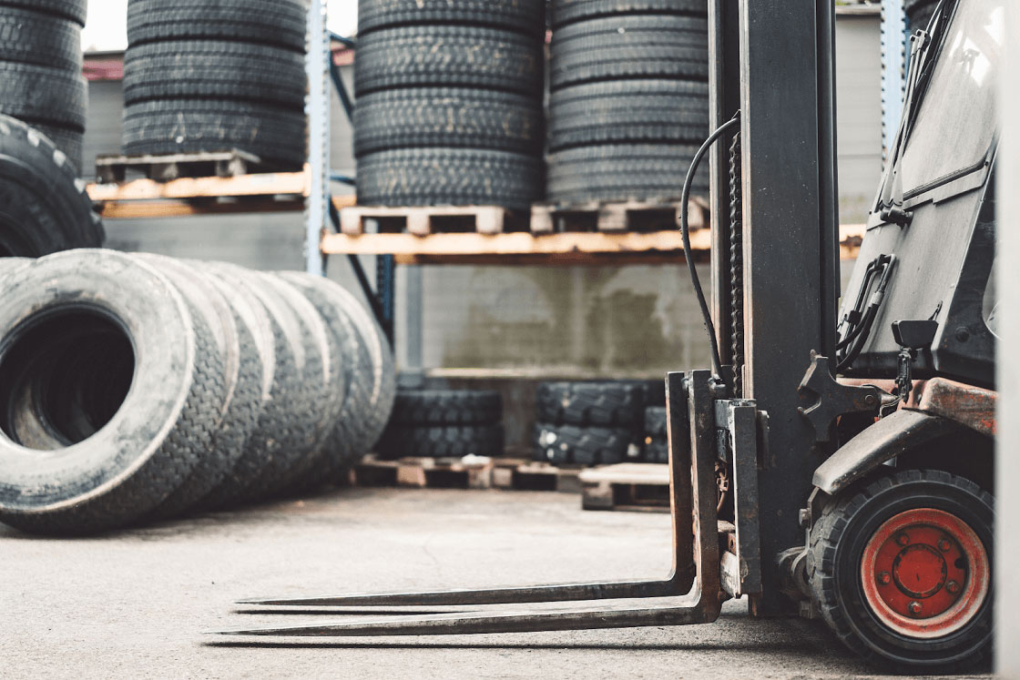 4 Things to Look for When Buying a Used Forklift