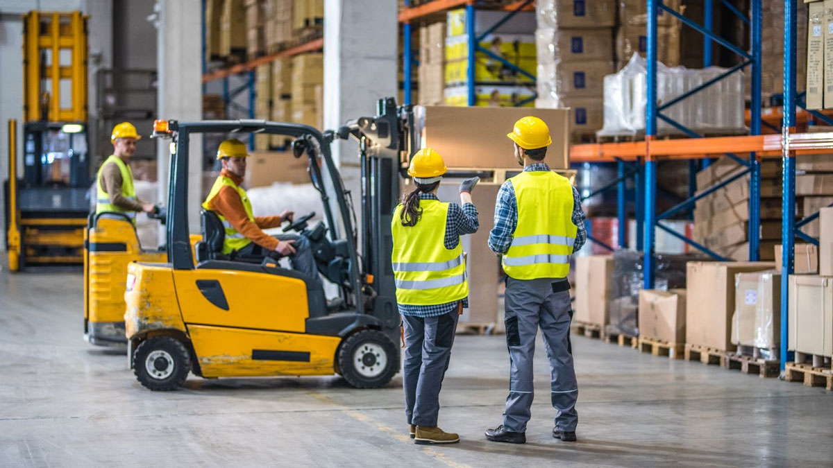 Financing a forklift purchase - what you need to know