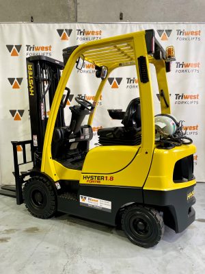 HYSTER - H1.8FT COUNTERBALACED LPG