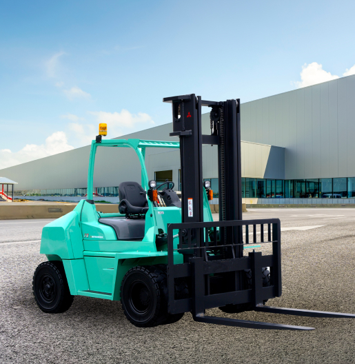 Why Hire A Diesel Forklift From Triwest Forklifts
